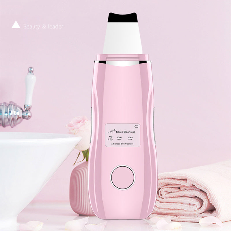 Ultrasonic Skin Cleaner